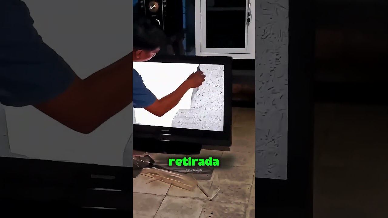 NUNCA Faça Isso com Sua TV Nova 😳📺