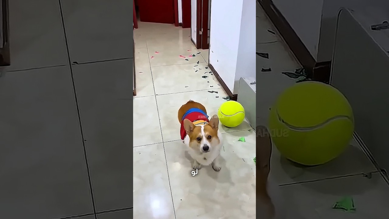 آخر بلونة كانت أكبر مقلب! 😂🎈
