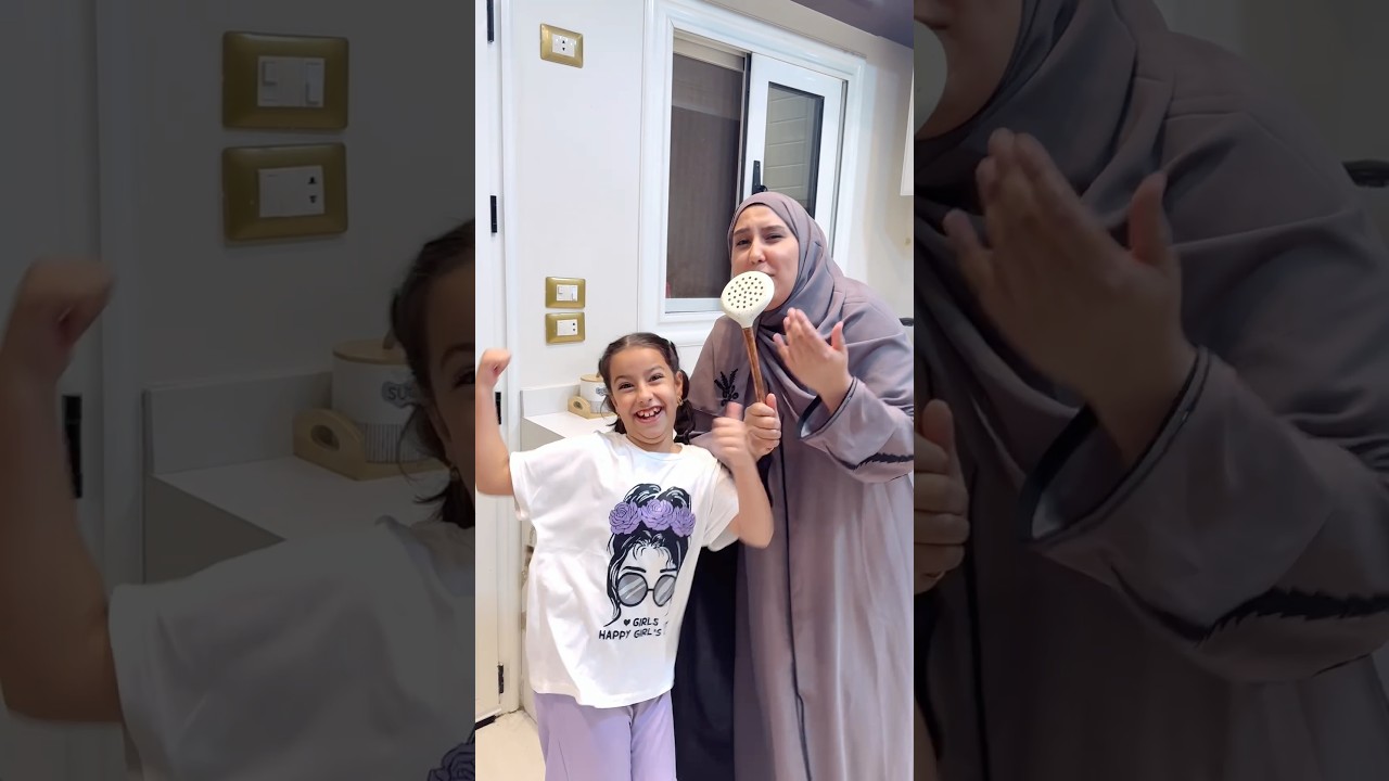 العائلة تتحداكم #funny