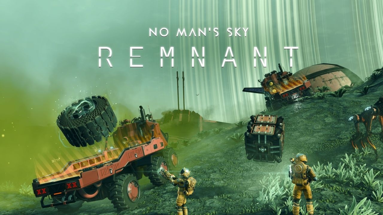 No Man's Sky Remnant Trailer