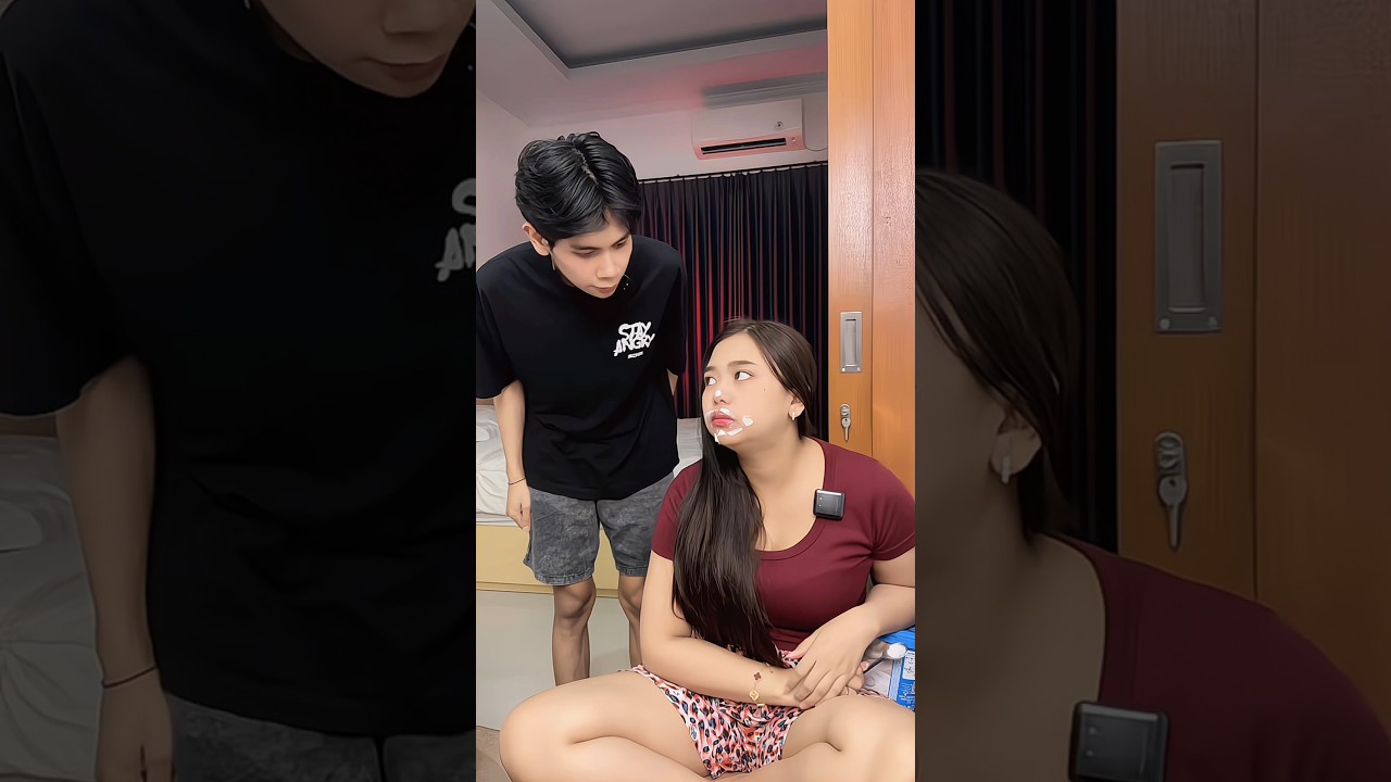 Sigma Girl Love #couple #funny #shorts