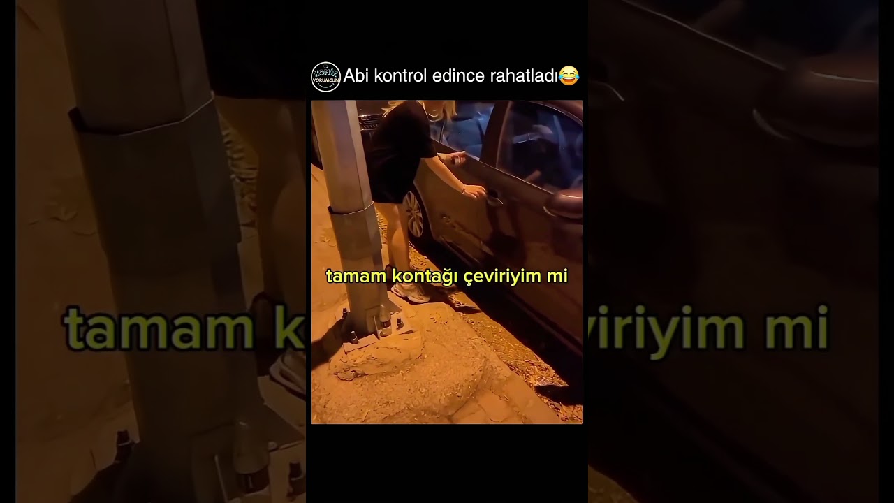 az kalsın eski karısı oluyordu @kndreren😂