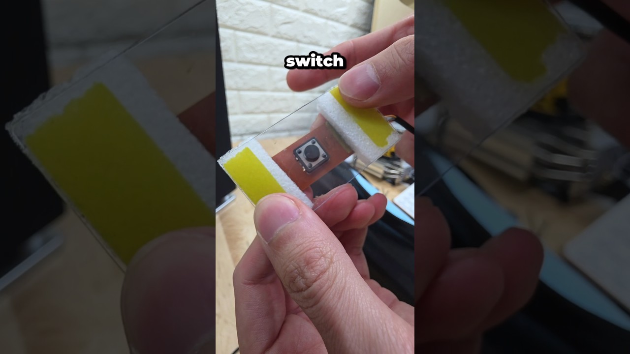 You guys spent $1,000 on RIDICULOUS tech