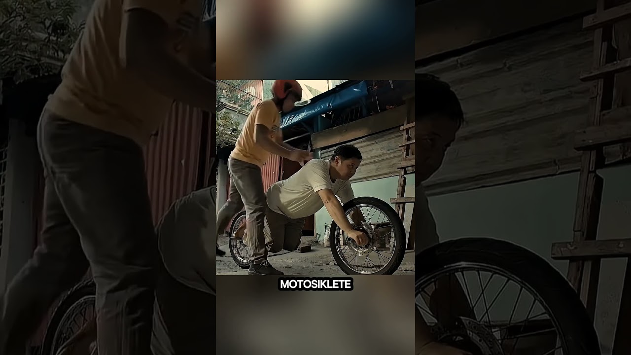 “Yakıtsız Motosiklet Gerçekten Çalışıyor! İnsanlar Motosiklete Dönüşüyor 😱” #shorts