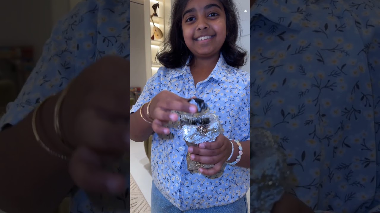 مقلب كادي بالبخور🔥