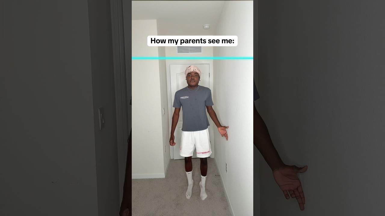 How my parents see me 😂 - Published by Onevilage