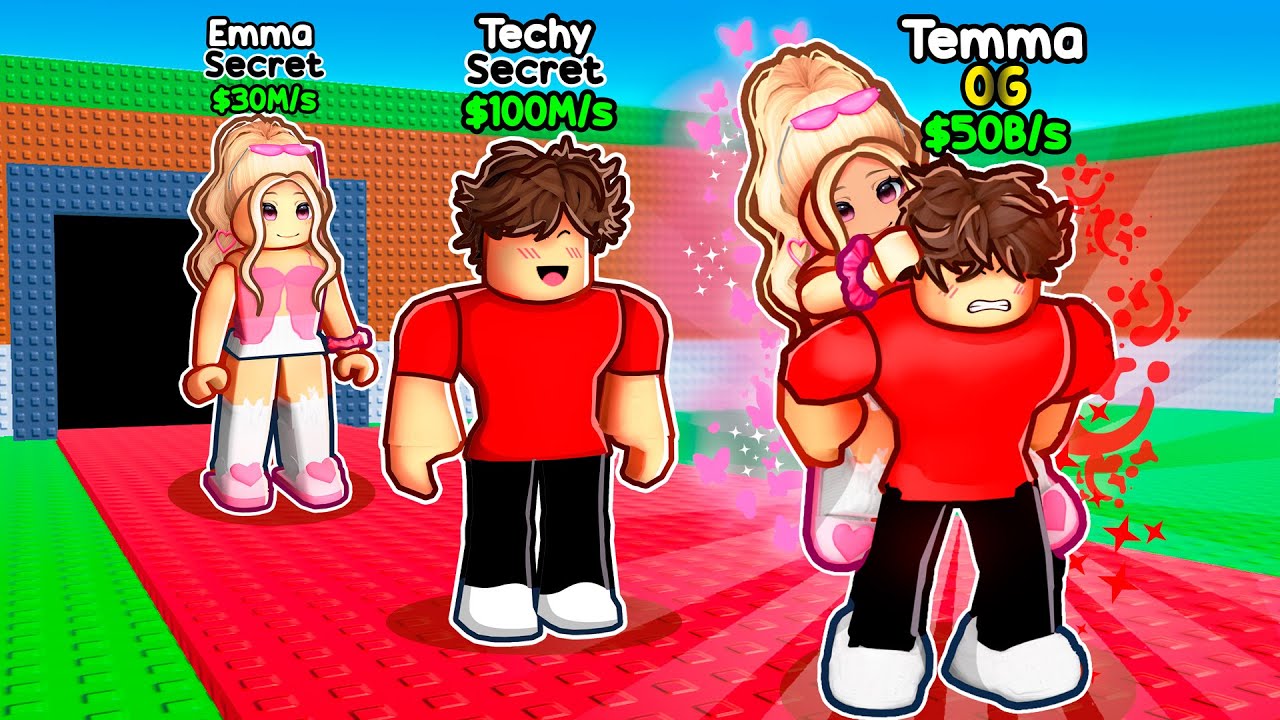 I Fused Me & Emma Into One Brainrot...