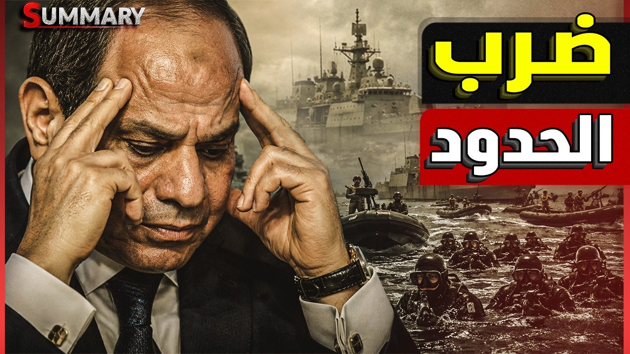الطيران المصري يمسح عصابات الذهب من الحدود..ضربة جوية مصرية تقطع شريان الدعم السريع بالسودان