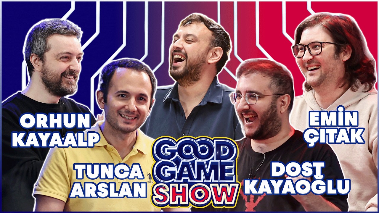 YEPYENİ BÖLÜM: ORHUN KAYAALP, TUNCA ARSLAN VS. DOST KAYAOĞLU, EMİN ÇITAK 🎙️@EnisKirazogluvideolar