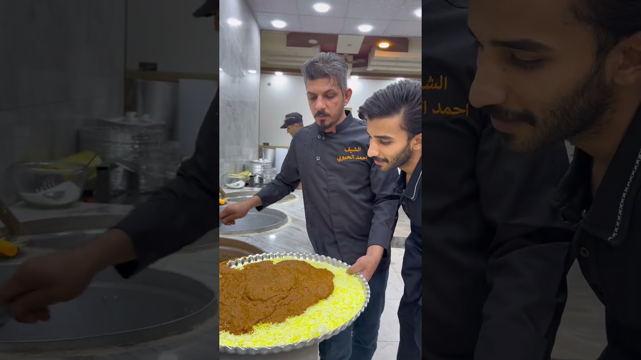 مسابقة جديدة من مطعم الحبوبي #هريسة_الحبوبي #قيمه #مسابقات