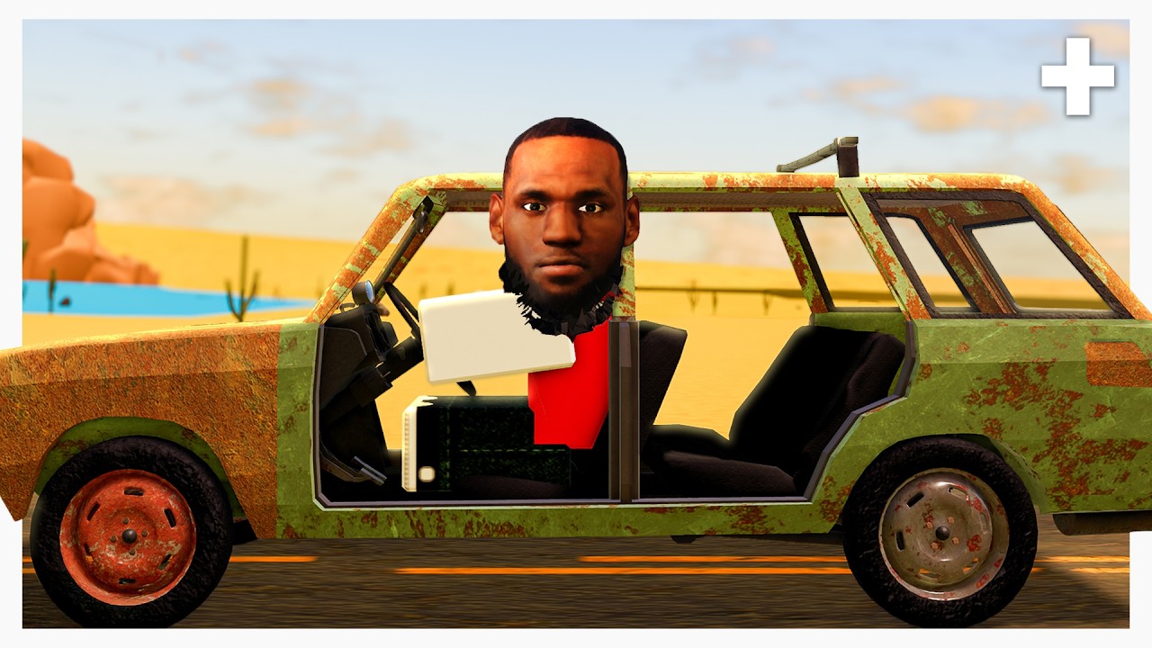 We Went on a Road Trip... in Roblox - Published by SMii7Yplus