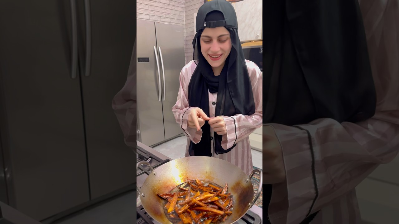 البنت والبطاطا😂🤣 ام سيف ونانو