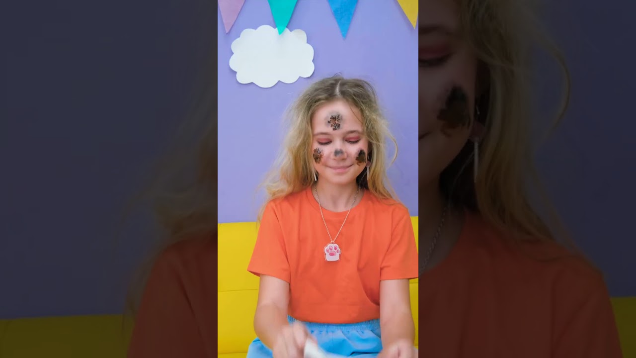 Cat Explains Foot Hygiene 🦶🏻🧼