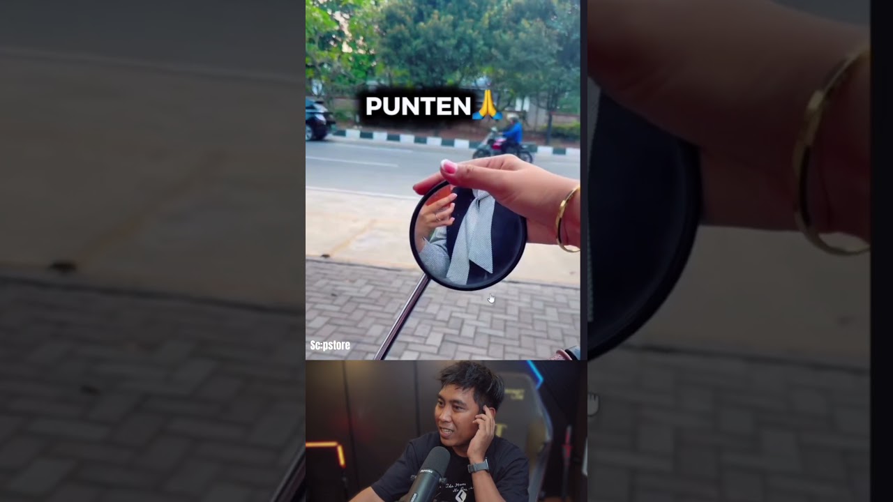 seru ni user iphone saling senggol