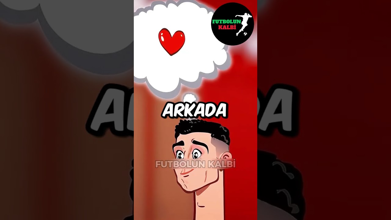 Ronaldo Arda Güler'i Savunuyor 💖🥰