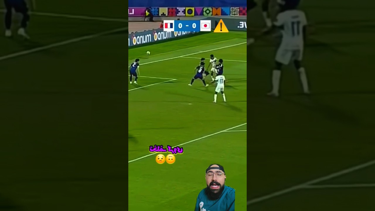 العبث و التخلف الكروى و مش عارف اقنعك ازاى باللى حصل دة ⚠️.