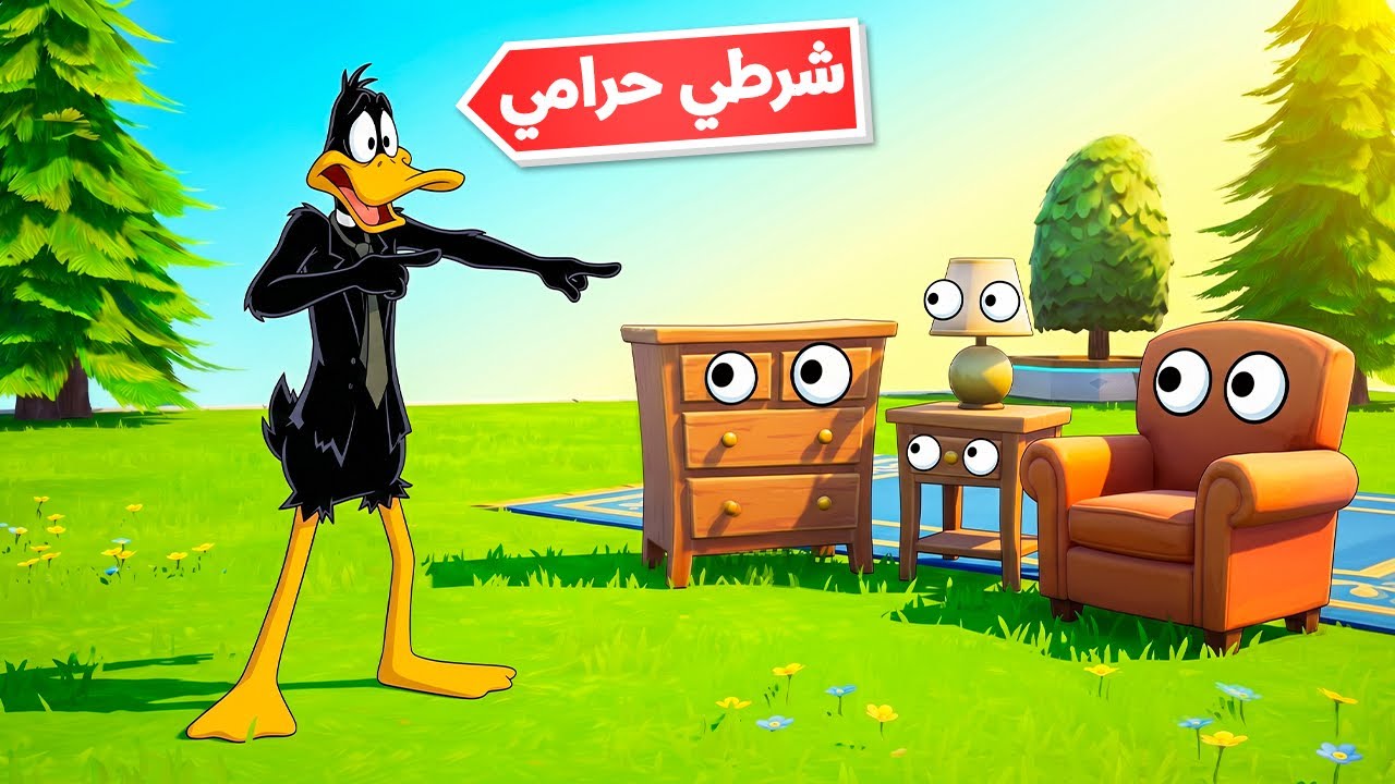 فعاليات شرطي حرامي و أوسمز يقول ( نهاية غير متوقعه 🤯! )