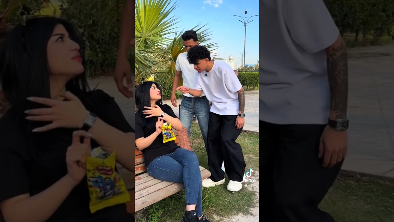 اتعرفت على بنيه وطلعت فقيره#بطوط_المحبوب