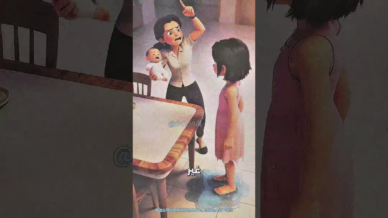 شاهدوا سبب بكاء أخي ❤️