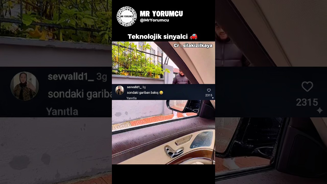 Sinyalciler bile teknolojiyi kullanıyor 🚙