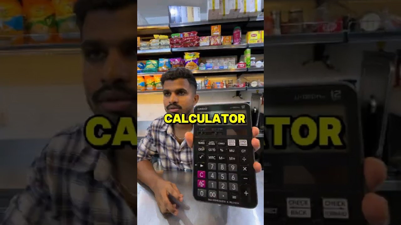 Pro calculation #josesandwich