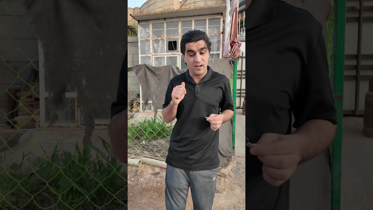 اخوي شتره دراجه واني ماعرف