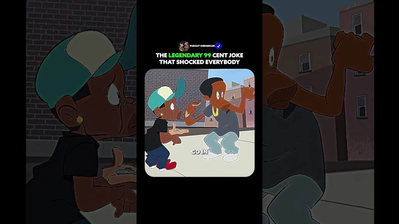 The Legendary 99-Cent Joke That Shocked Everyone