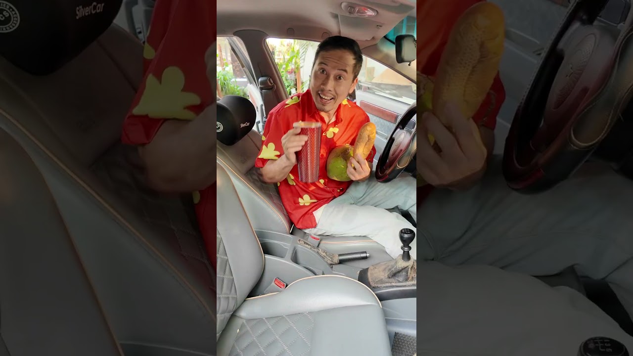 Thử Cách Này Nước Không Đổ Trên Xe Ô Tô #haongchu