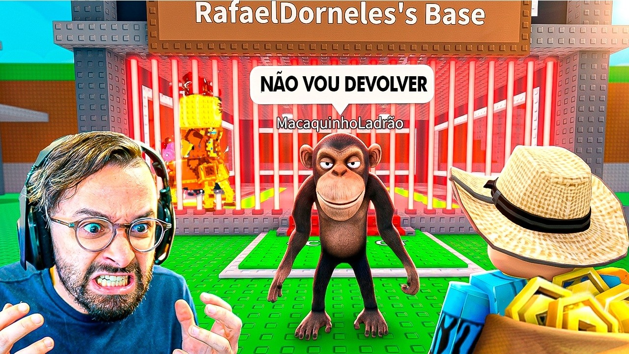 CONVERSEI COM O LADRÃO QUE ROUBOU MEU HEADLESS… OLHA O QUE ELE DISSE 😳🔥 (BRAINROT)