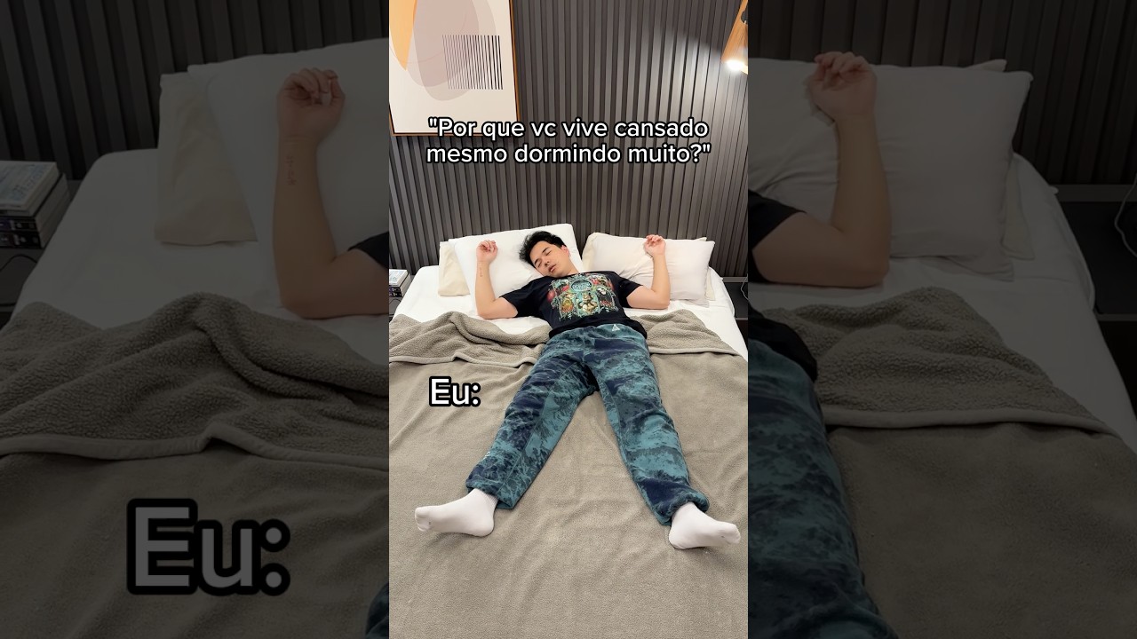 AQUELA PESSOA QUE TEM SONHOS SEM SENTIDO NENHUM 😹 KKKKK