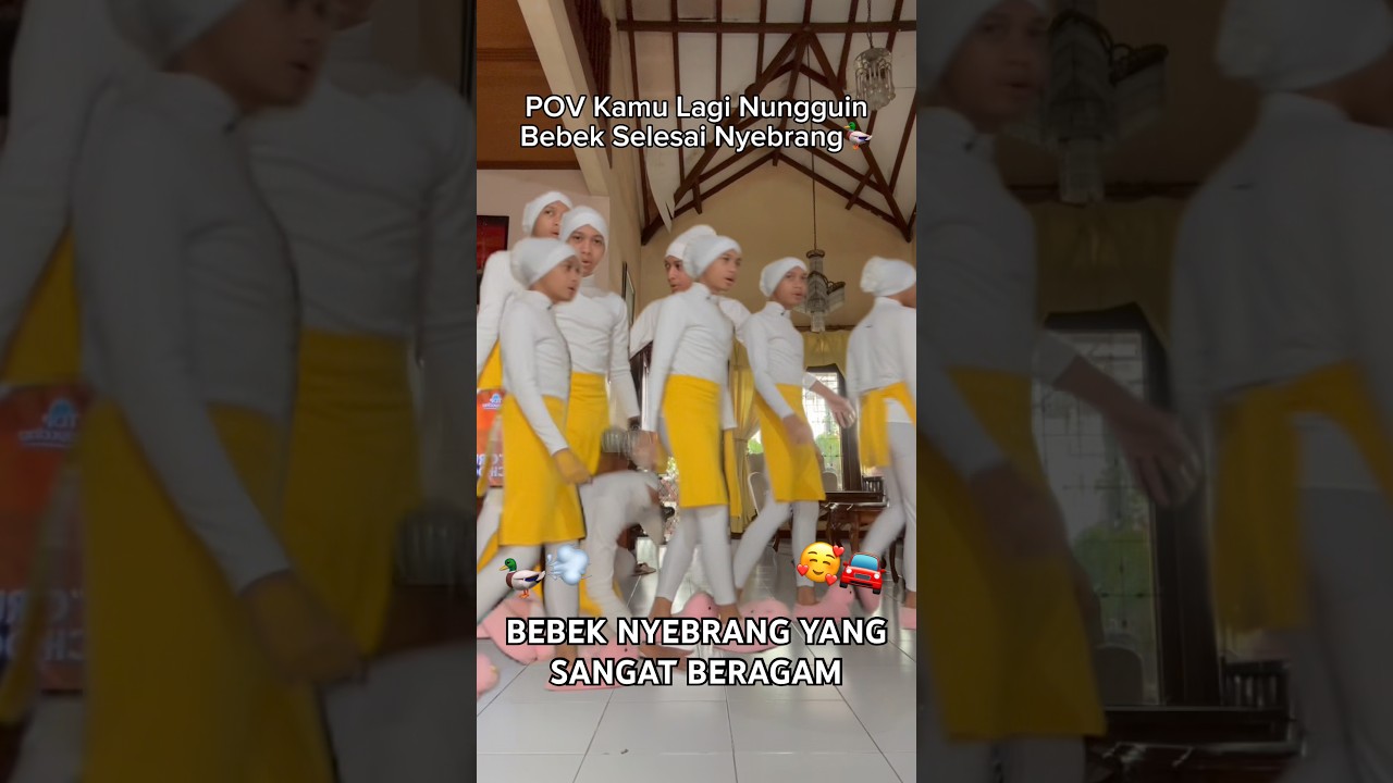 kira kira begitu lah yah pov nya 🥰🙏🏼🦆