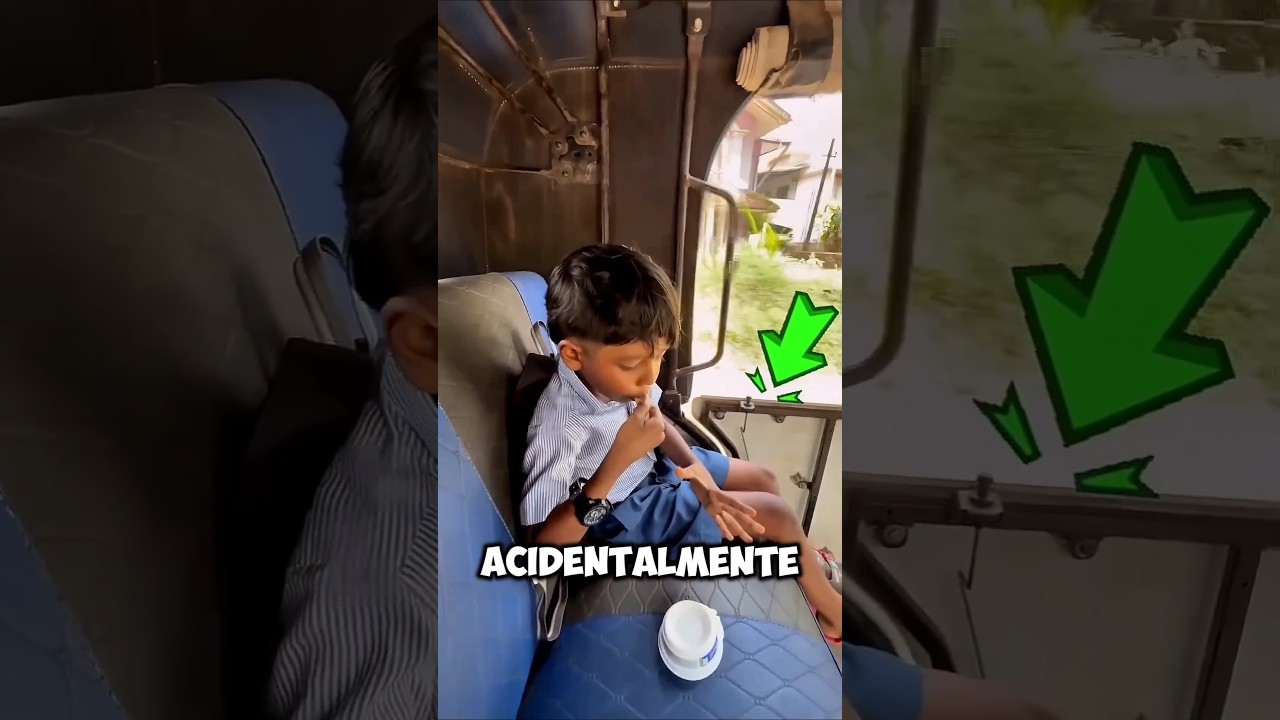 Ele se recusou a desperdiçar… olha isso! 😱🍦