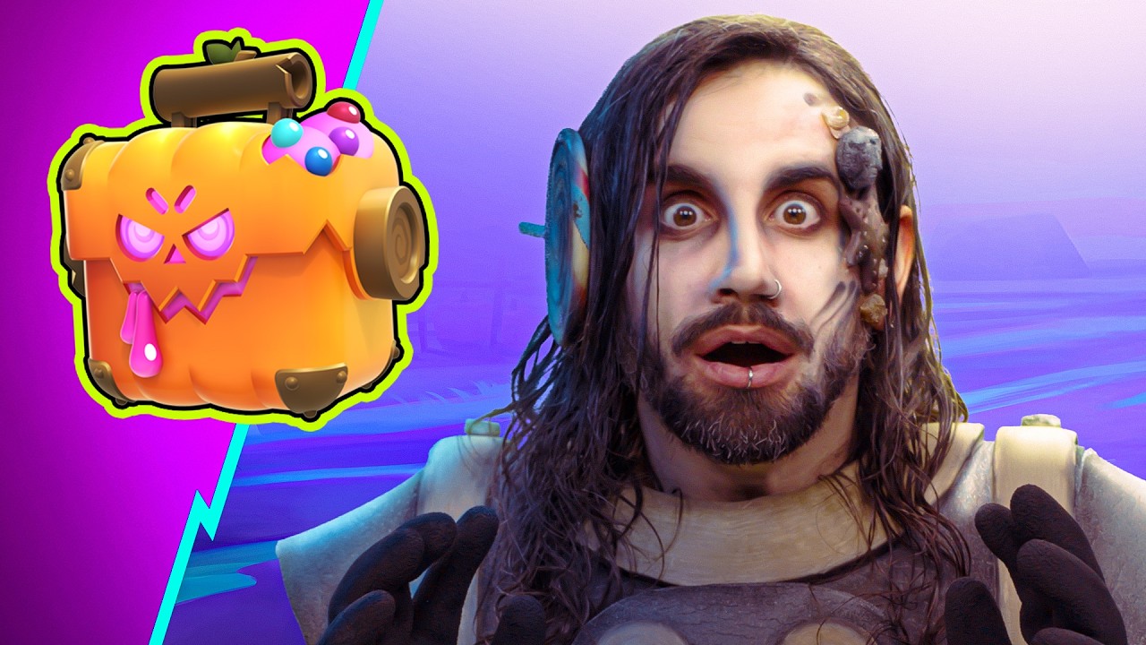 Trick or Treat Boxes?! - Published by Brawl Stars