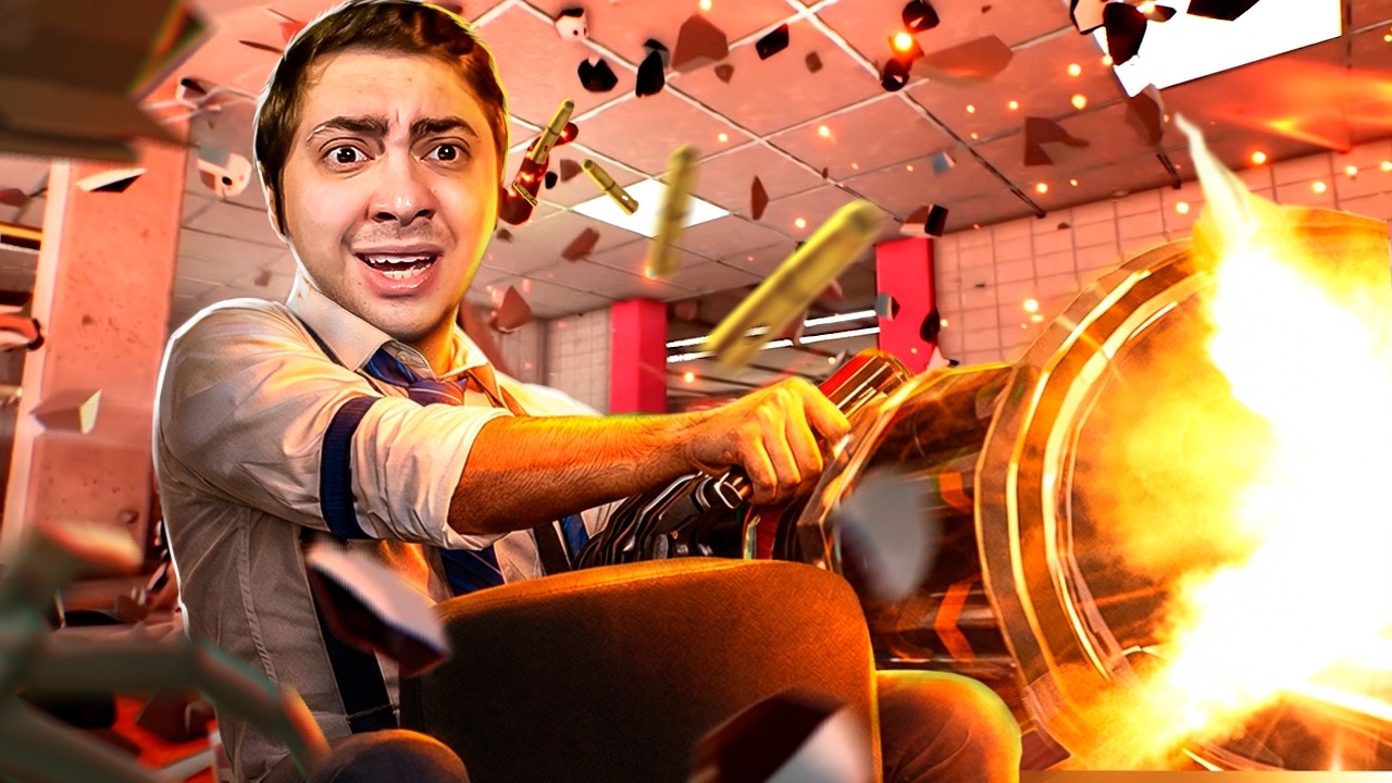 SENDO DEMITIDO COM MEUS AMIGOS! - LAST MAN SITTING COM OS AMIGOS