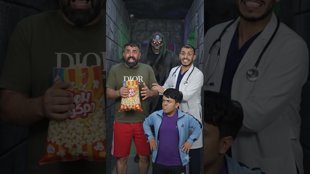 #ذكاء_اصطناعي #اكسبلور #تحشيش #شورت #كوميديات #ضحك #comedy