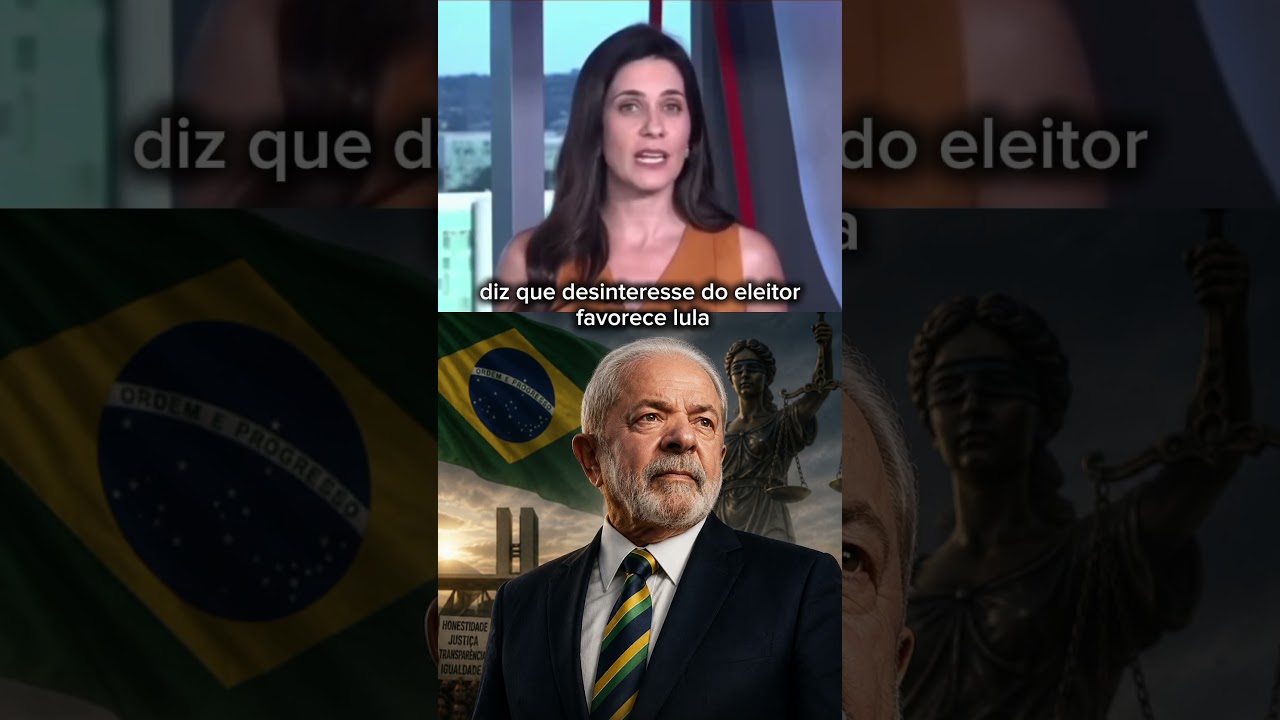 ANALISTAS AVALIAM: LULA PODE VENCER A ELEIÇÃO JÁ NO PRIMEIRO TURNO.