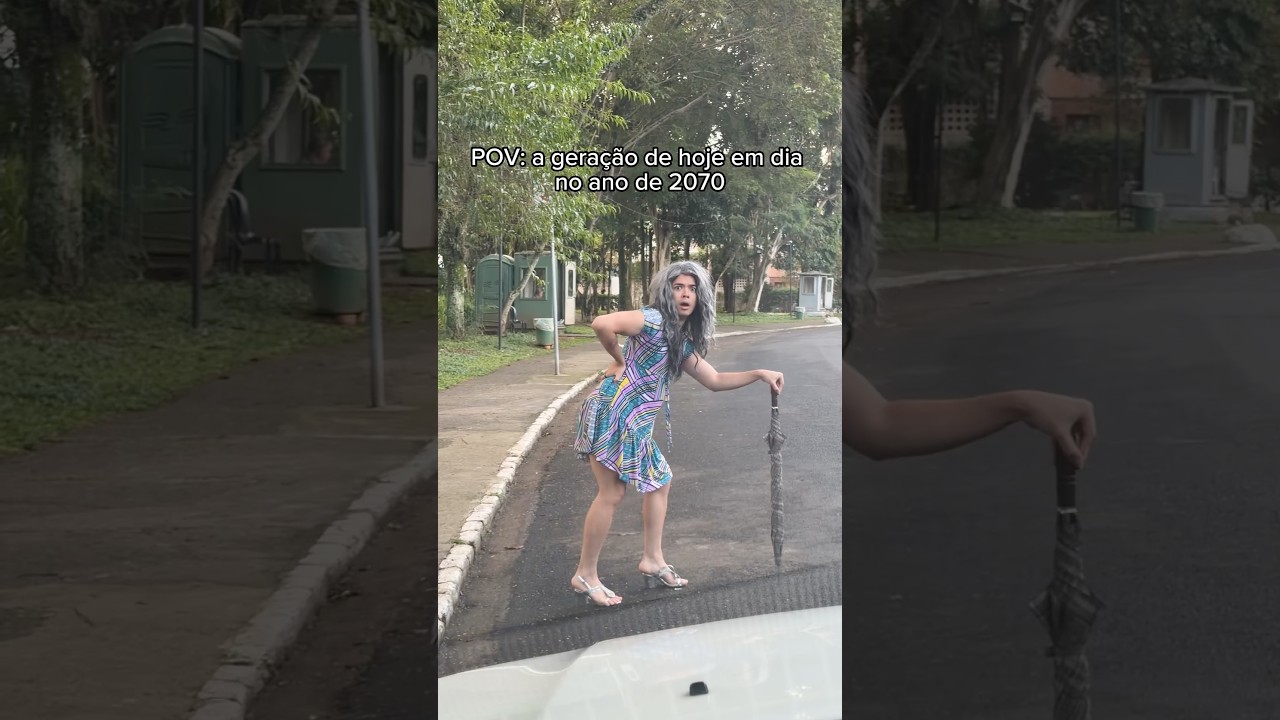 A GERAÇÃO DE HJ EM DIA NO ANO DE 2070 😹 KKKKK
