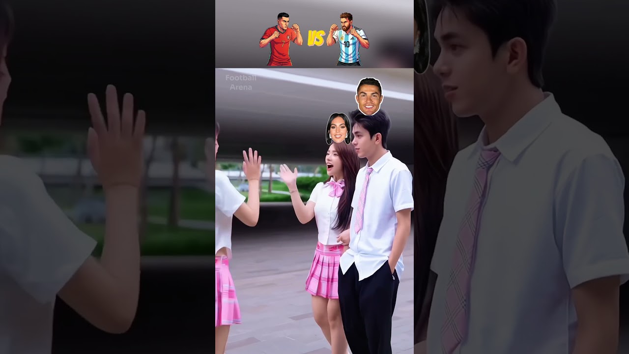 Grealish VS Kvara VS Georgina VS Messi VS Ronaldo