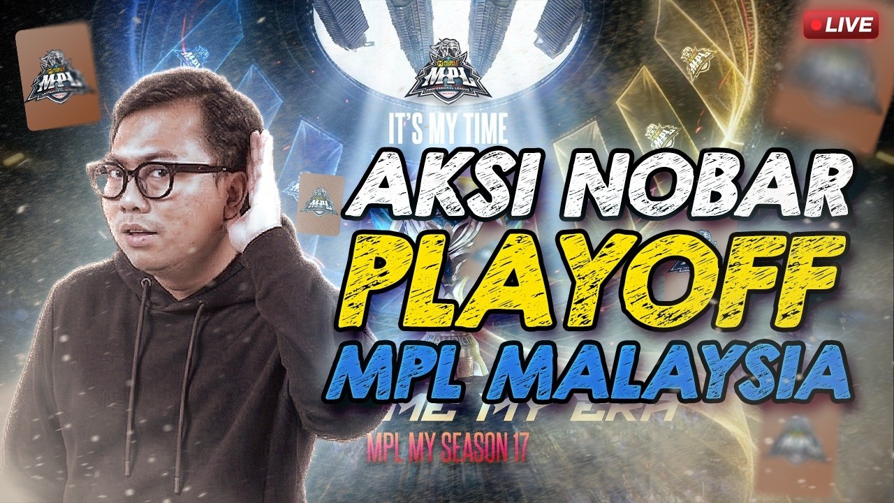 AKU CINTA MPL MALAYSIA!! - #MLBBIDCreator #MCGGIDCreator