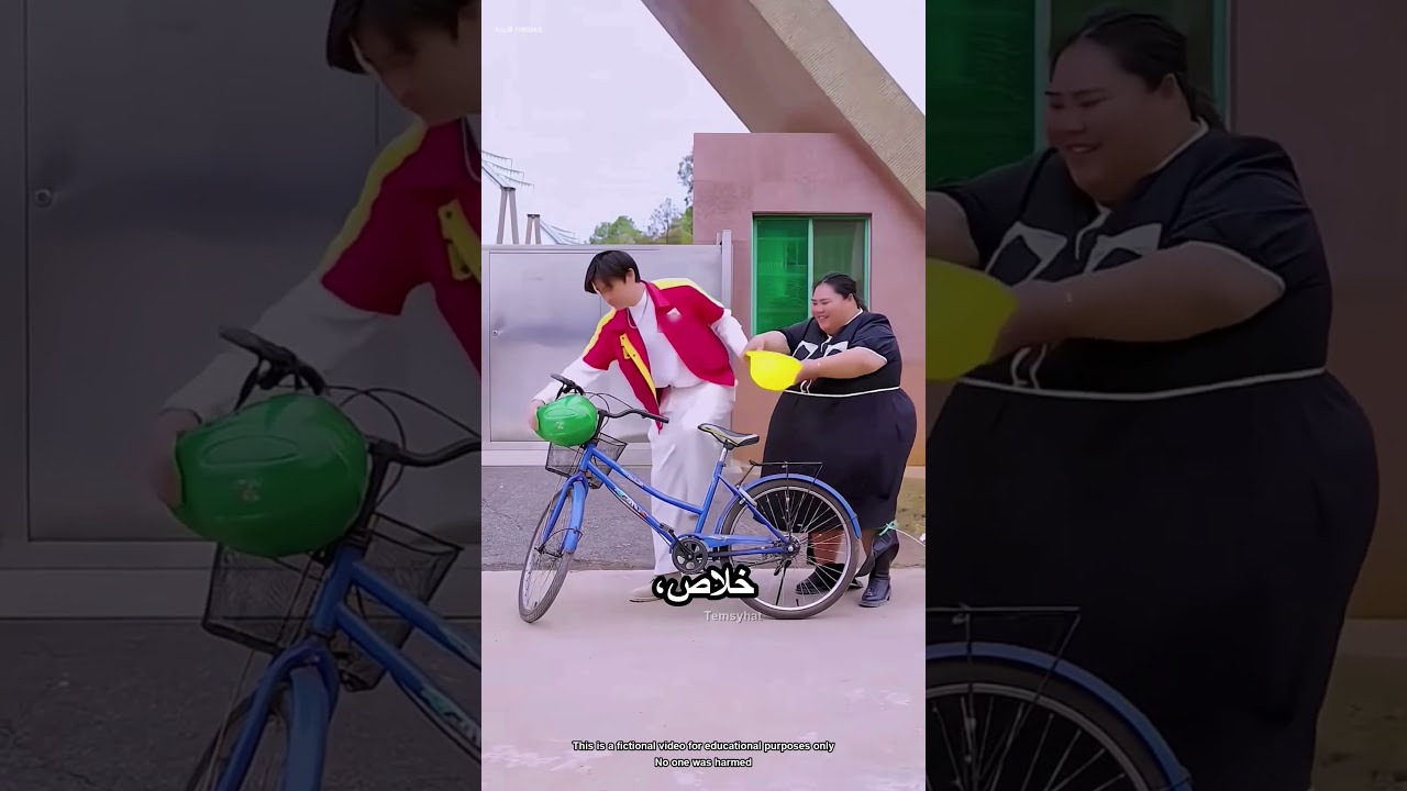 كل حاجة بتبوظ بطريقة مضحكة