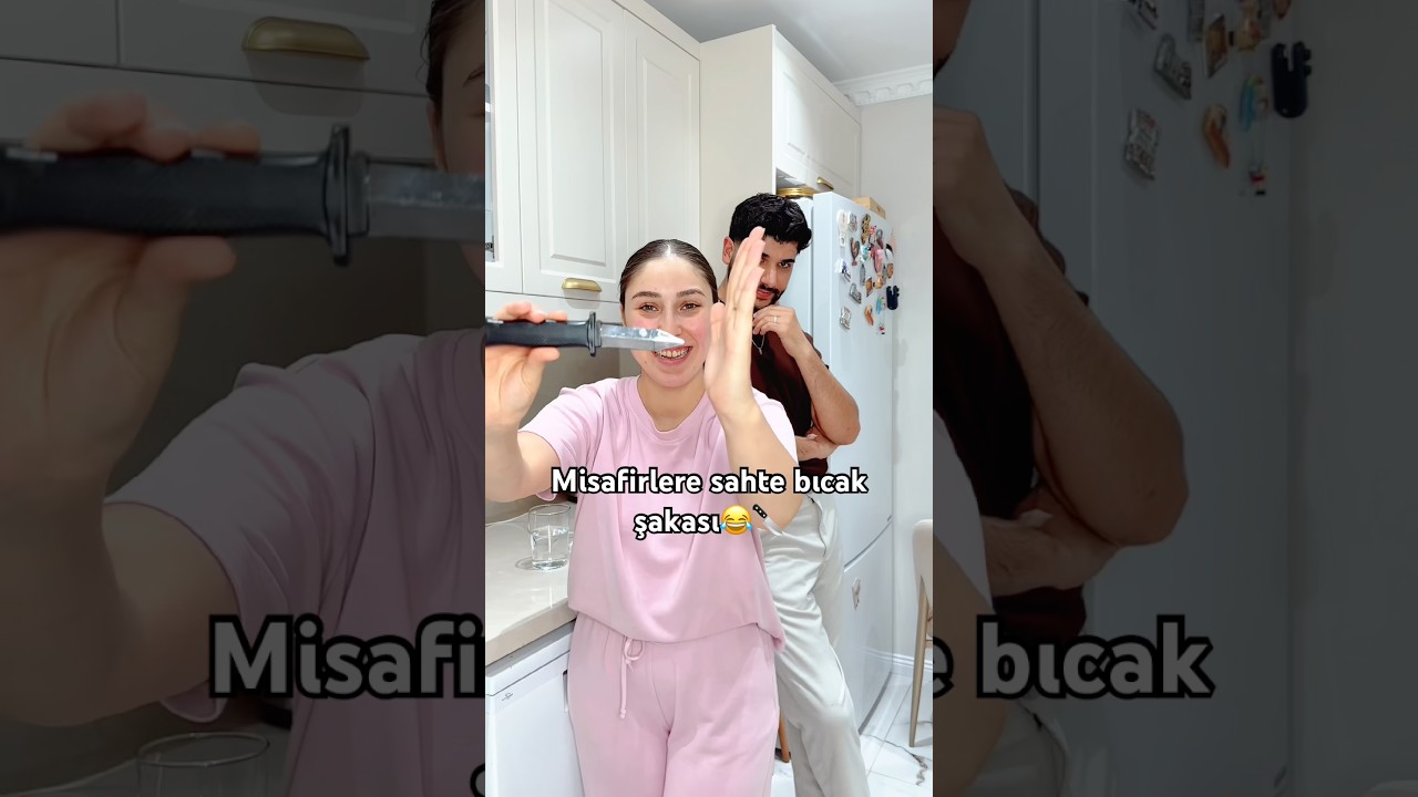 Bunu asla unutamazlar😂🔪