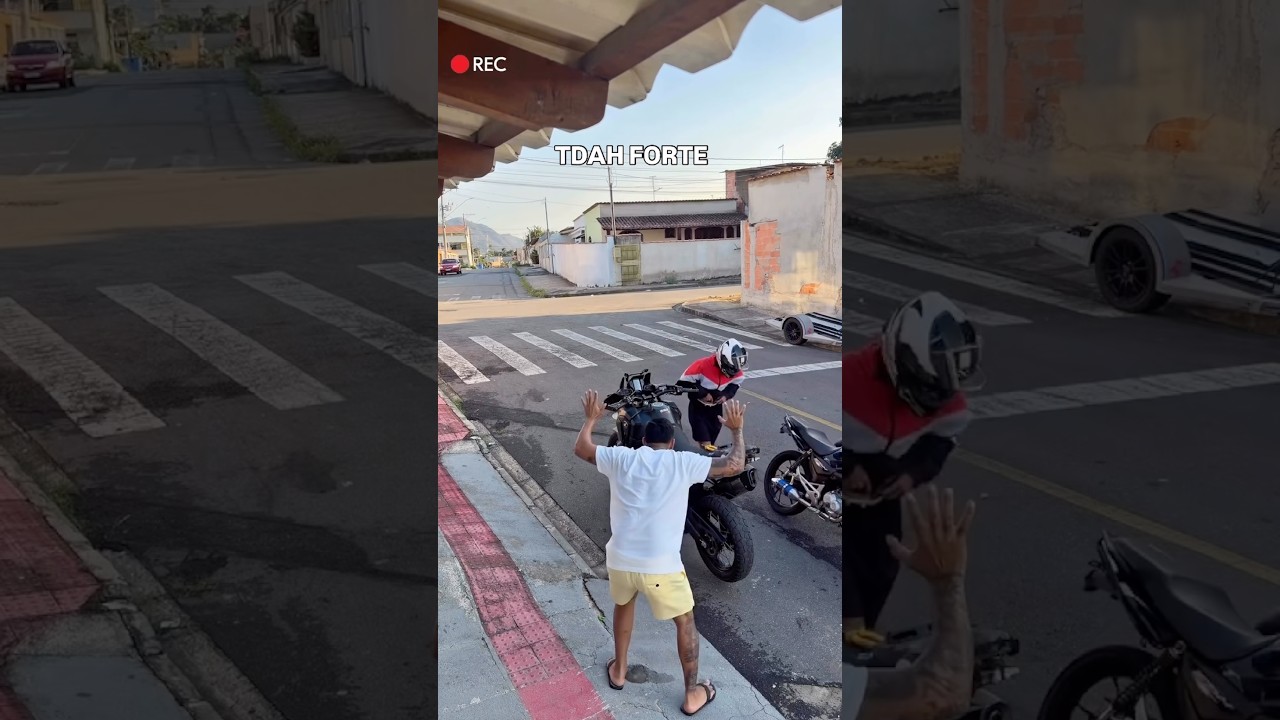 LADRAO COM TDAH #moto #motoboy #motovlog #grau244 #graudebike #grauderua #grau #grauecorte