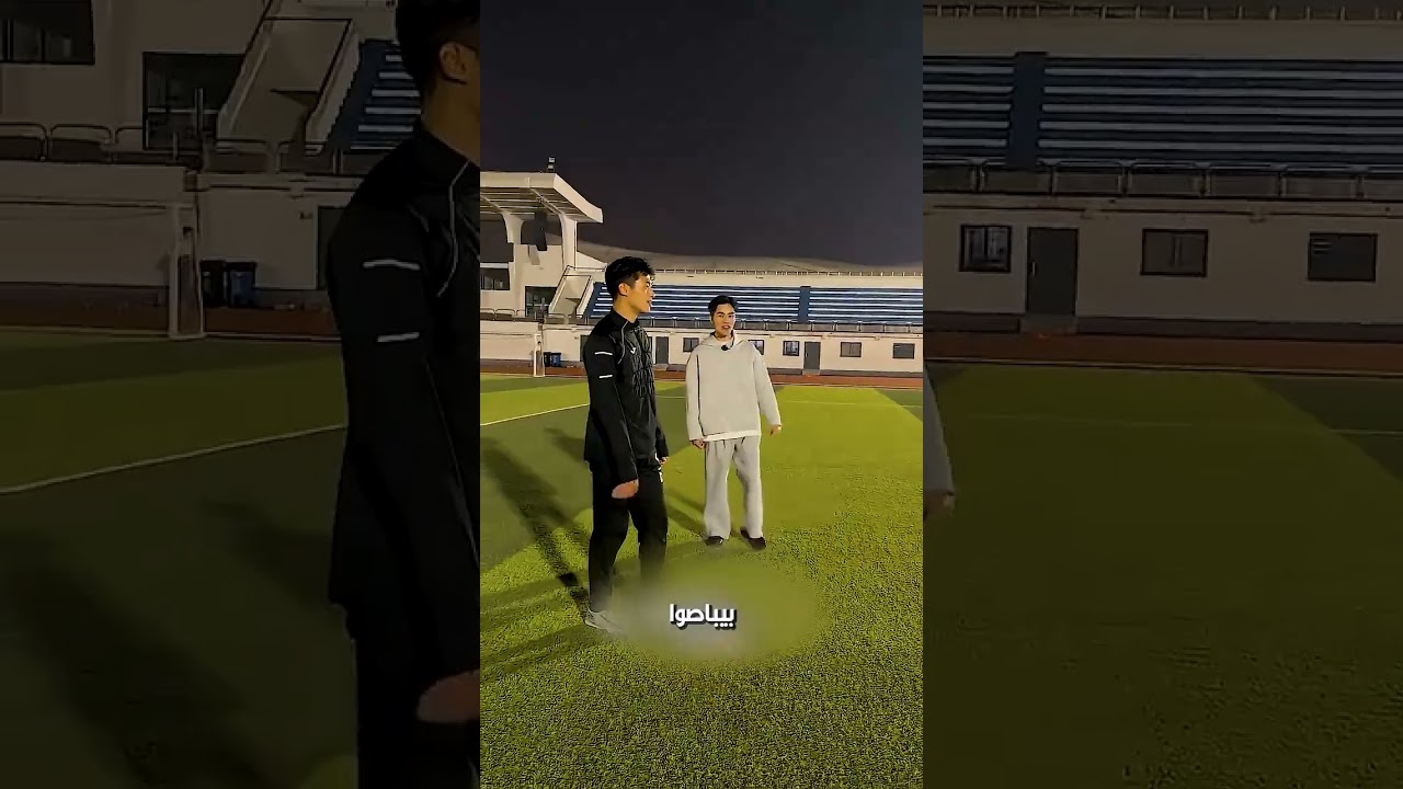 افتكر ان حلمه راح بس لا😮