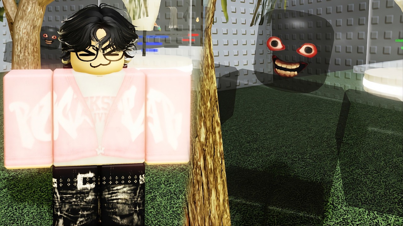 HATI HATI BAYANGAN HITAM NGEJAR DI TOWER INI