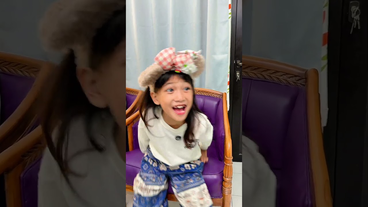 YAY IMEH ABANG AKHIRNYA BERENANG  | ImehAbang