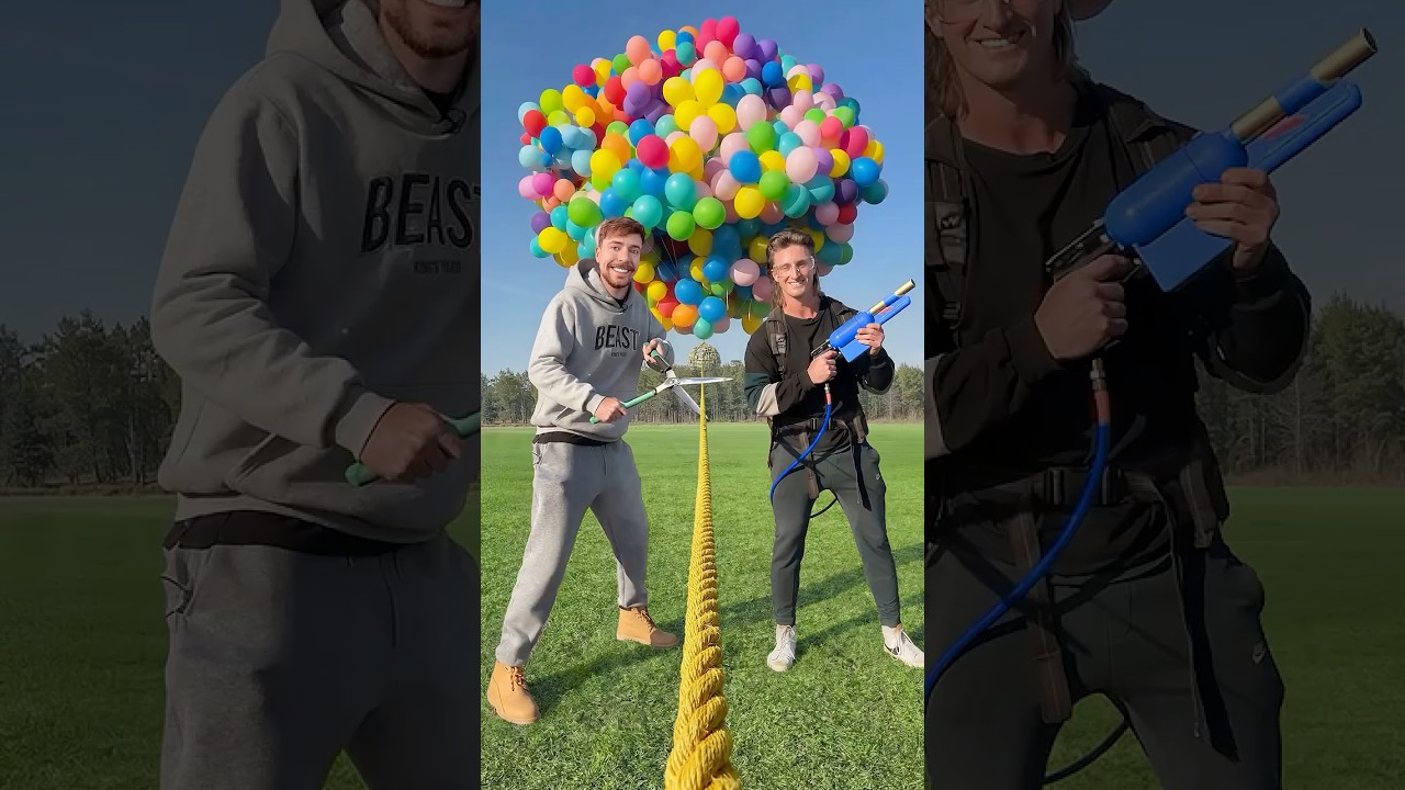 Pop The Balloons, Win $10,000