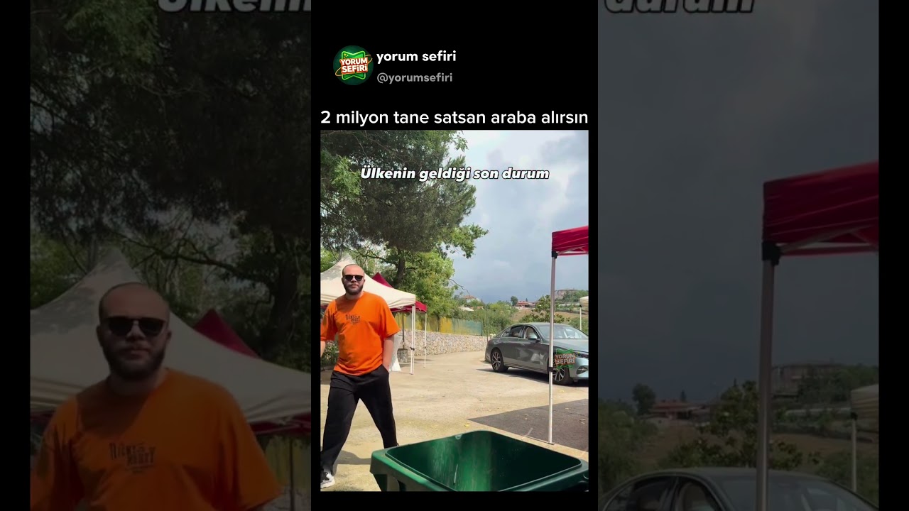2 milyon tane satsan araba alırsın😅