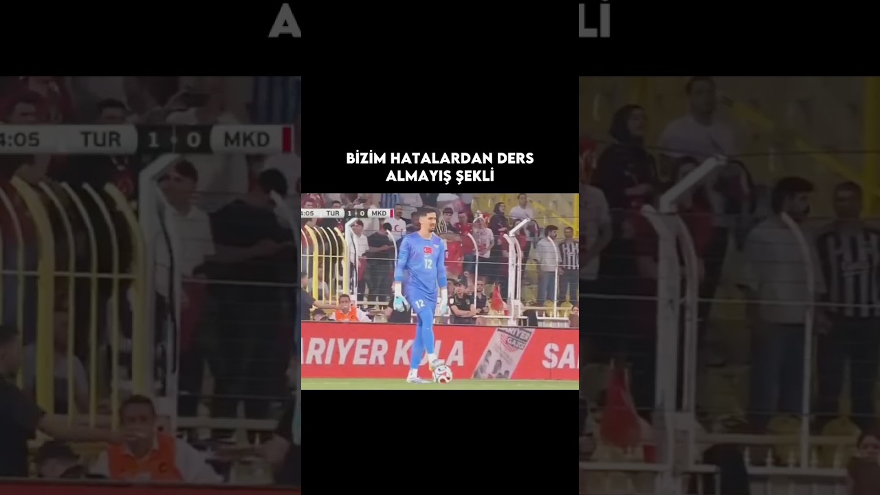 Bizim hatalardan ders almayış şekli 🤠 #shorts