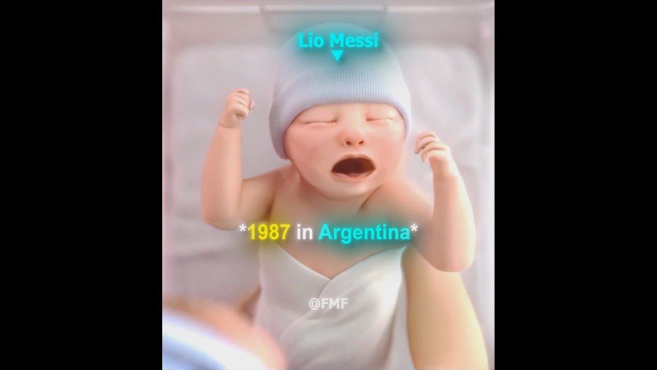 Lionel Messi Life Story... 💔➡️🐐