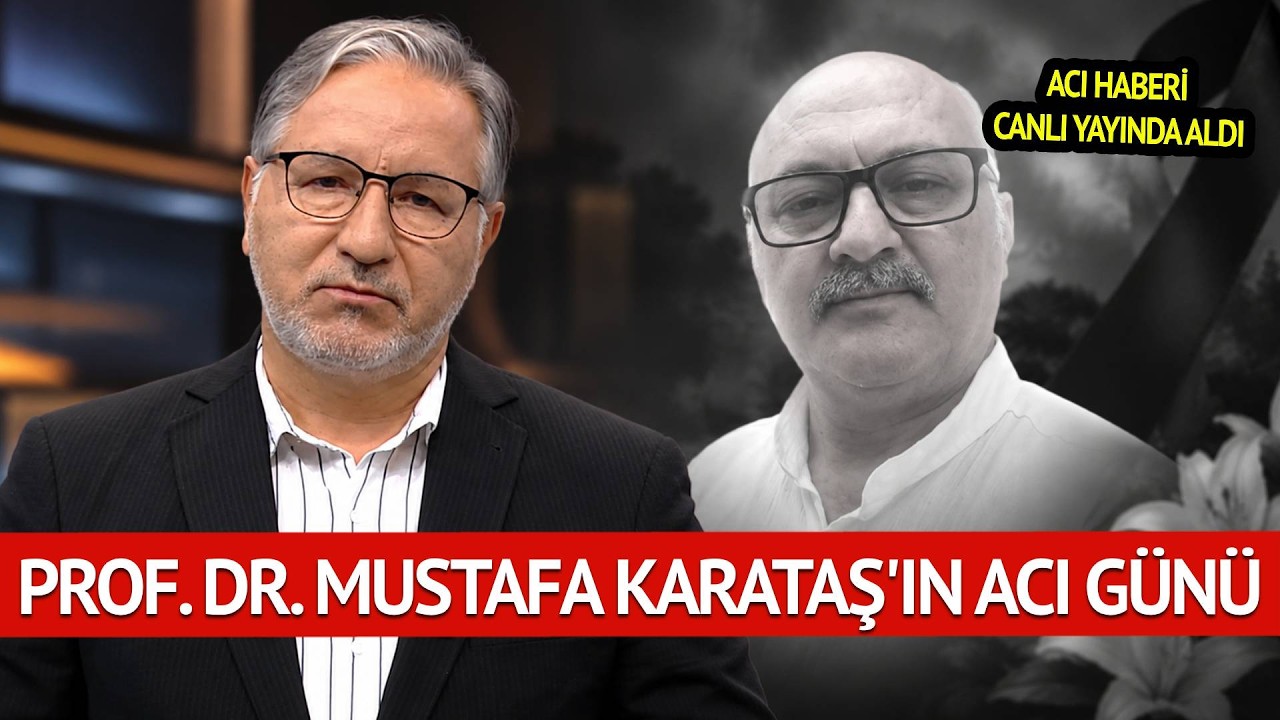 ACI HABERİ CANLI YAYINDA ALDI